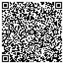 QR code with M & M Storage contacts
