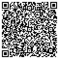 QR code with GNC contacts