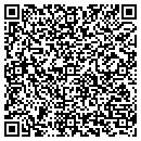 QR code with W & C Printing Co contacts