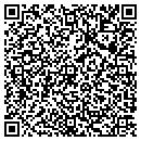 QR code with Taher Inc contacts