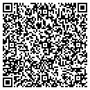 QR code with A & A Precast contacts