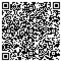 QR code with IACOHC contacts