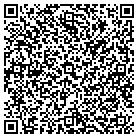 QR code with H & R Block Tax Service contacts