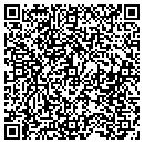 QR code with F & C Equipment Co contacts