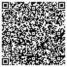 QR code with J J Burros Computer Service contacts