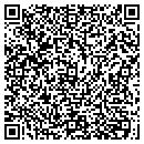 QR code with C & M Auto Body contacts