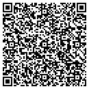 QR code with Hans' Bakery contacts