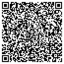 QR code with G & S Smoke For Less contacts