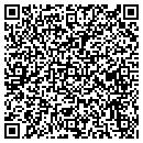 QR code with Robert Swanson OD contacts