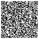 QR code with First Lutheran Church-Harris contacts