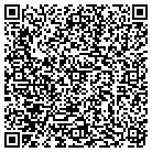 QR code with K and R Contracting Inc contacts