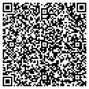 QR code with J W Pedersen DDS contacts