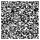 QR code with Harlan Weege contacts