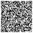 QR code with Hanson's Power Equipment contacts