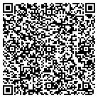 QR code with B D Lawn and Tree Care contacts