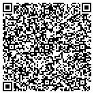 QR code with First United Church-Coleraine contacts