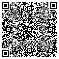 QR code with IBCA contacts