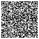 QR code with RLM Graphics contacts