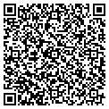 QR code with T-Mobile contacts