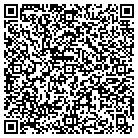 QR code with P J Zimplemann & Sons Inc contacts