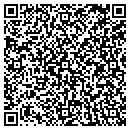 QR code with J J's Co Excavating contacts