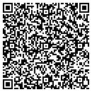 QR code with R & L Machine Inc contacts