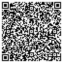 QR code with J & A Garrison Outlet contacts
