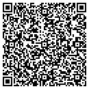 QR code with P C Relief contacts
