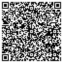 QR code with L & L Jewett Logging contacts