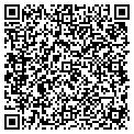 QR code with GNC contacts