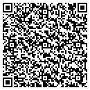 QR code with C Edwards Studio contacts