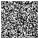 QR code with A Cut Above Rest contacts