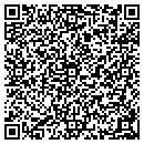 QR code with G V Masonry Inc contacts