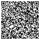QR code with R B G Productions contacts