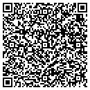 QR code with Harvey Hoffman contacts