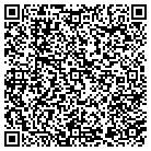 QR code with C & D Masonry Construction contacts