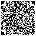 QR code with IBM contacts