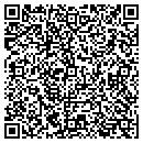 QR code with M C Productions contacts