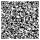 QR code with R E Dry Ice contacts