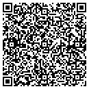 QR code with S & M Controls Inc contacts