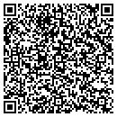 QR code with L & D Crafts contacts