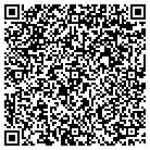 QR code with J D's Platinum Mirror Hair Sln contacts