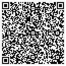 QR code with L H Contracting contacts