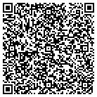 QR code with Albert Hanson Trenching contacts