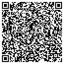 QR code with C Edwards Studio Inc contacts