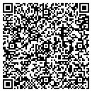 QR code with John W Bunch contacts