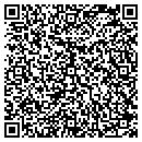 QR code with J Manikowski Images contacts