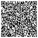 QR code with K E S LLC contacts