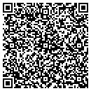 QR code with A J Eckstein DVM contacts