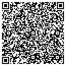 QR code with N A Crystal Inc contacts